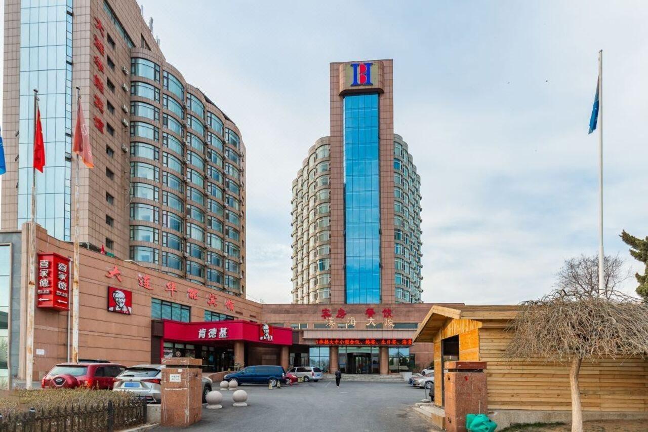 Dalian Binhai Building エクステリア 写真