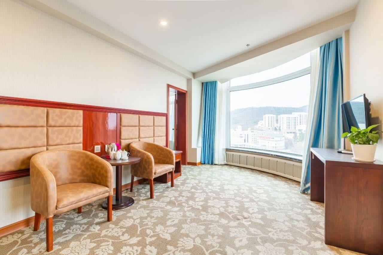 Dalian Binhai Building エクステリア 写真