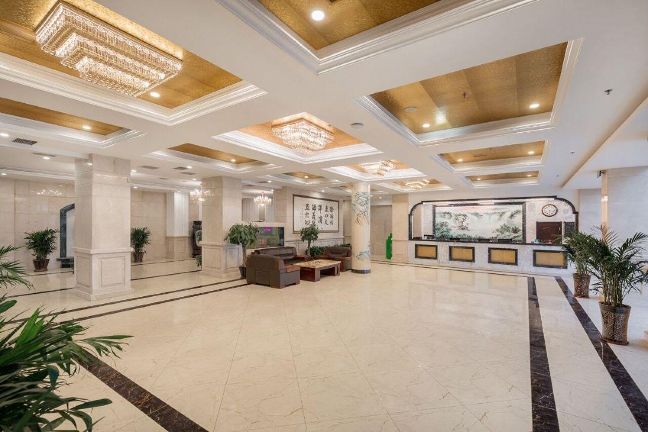 Dalian Binhai Building エクステリア 写真
